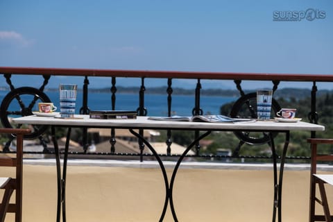 Balcony/Terrace, Sea view