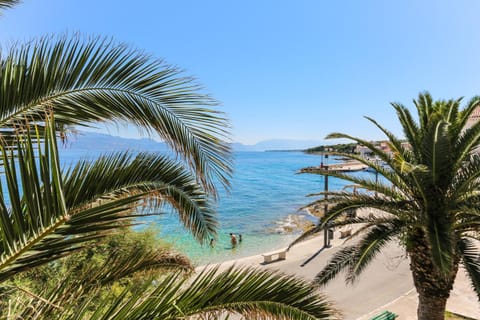 Off site, Day, Summer, Balcony/Terrace, Sea view, Street view, Quiet street view