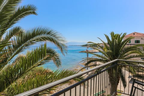 Off site, Day, Summer, Balcony/Terrace, Sea view, Quiet street view