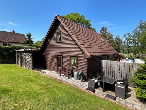 Property building, Garden, Garden view