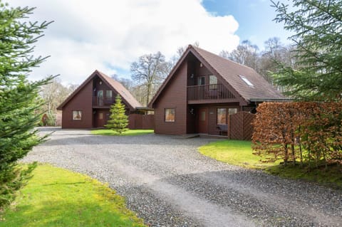 Property building, Garden, Garden view