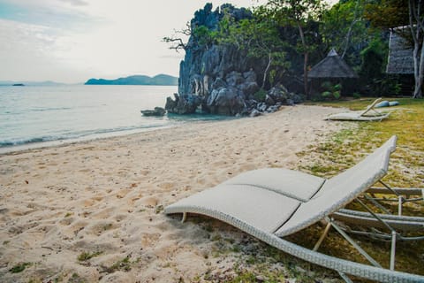 Sangat Island Dive Resort Estância in Coron