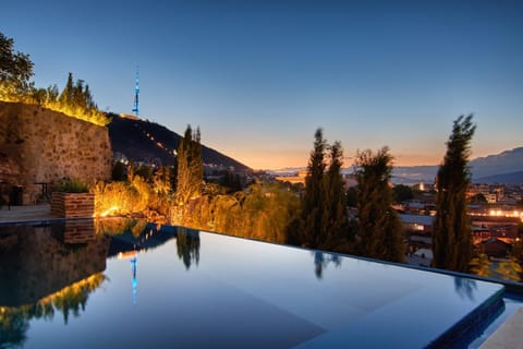 Castle in Old Town Hotel in Tbilisi