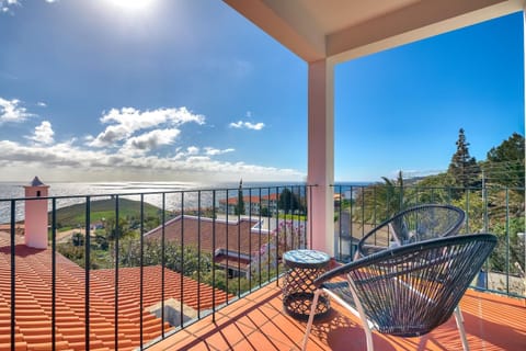 Balcony/Terrace, Sea view