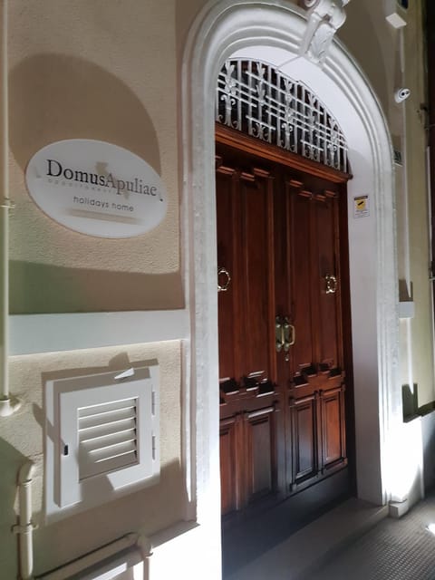 DomusApuliae Apartments House in Via Fiume