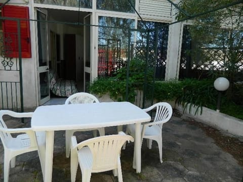 Patio, Garden, Garden view