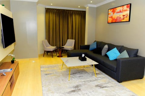 Art Suite Appartement-Hotel in Riyadh