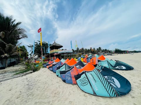 Mui Ne Garden Hotel and Kite School Bed and Breakfast in Phan Thiet