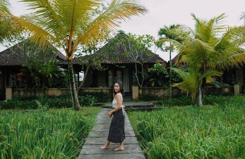 Santosha Villas & Spa Hotel in Ubud