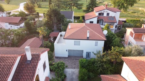 Neighbourhood, Bird's eye view