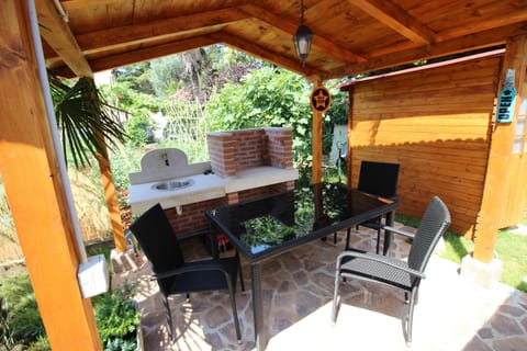 BBQ facilities, Balcony/Terrace