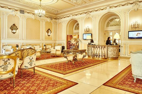 Grand Hotel Continental Hôtel in Bucharest