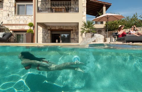 Five Senses Luxury Villas Villa in Halkidiki