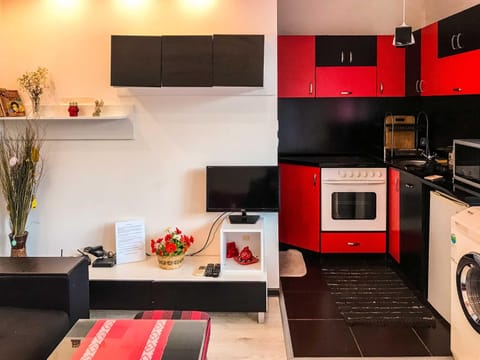 Red House Apartment in Veliko Tarnovo