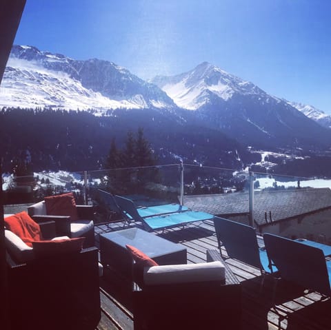 Chalet Casa Cresta - Top of Lenzerheide - bis 8 Personen Chalet in Canton of Grisons