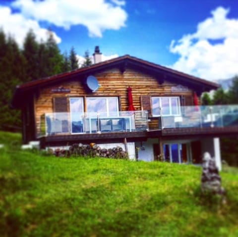 Chalet Casa Cresta - Top of Lenzerheide - bis 8 Personen Chalet in Canton of Grisons