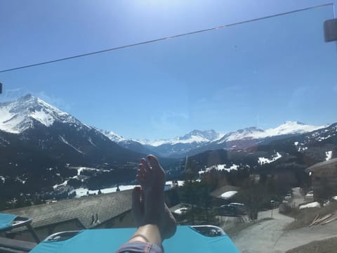 Chalet Casa Cresta - Top of Lenzerheide - bis 8 Personen Chalet in Canton of Grisons