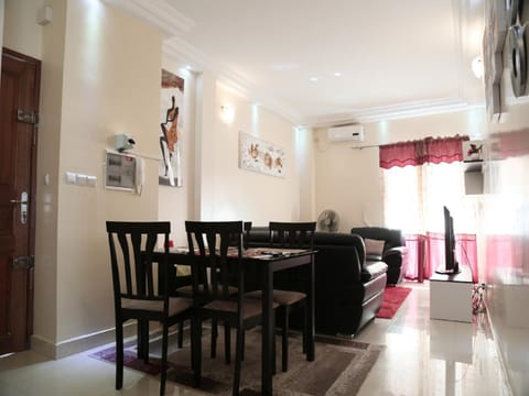 Apartment 25B11 Mixta Condominio in Dakar
