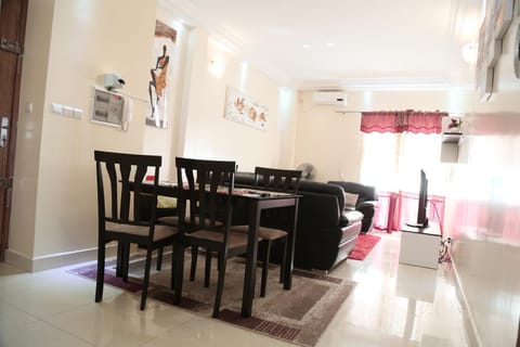 Apartment 25B11 Mixta Condominio in Dakar