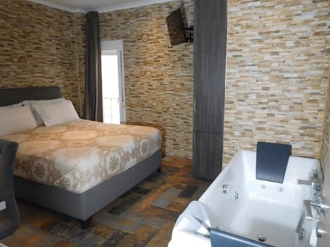 Luxury Living Apartments and Spa Copropriété in Thessaloniki