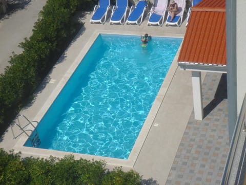 Garden view, Pool view