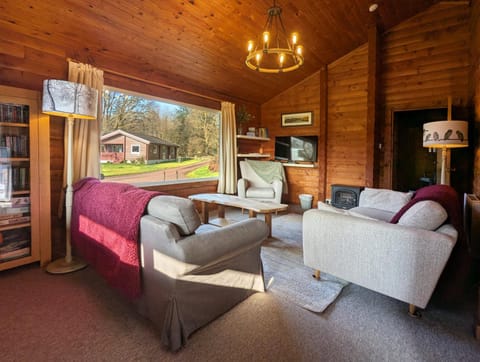 Library, TV and multimedia, View (from property/room), Living room