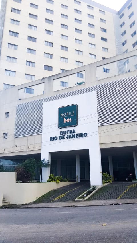 Nobile Inn Dutra Rio De Janeiro Hotel in Duque de Caxias