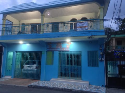 Casa Azul - Apartment Bed and Breakfast in Puerto Plata