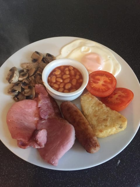 Spaview Übernachtung mit Frühstück in Bridlington
