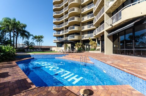 Hillcrest Apartment Hotel (formerly Central Hillcrest Apartments) Apartment hotel in Kangaroo Point