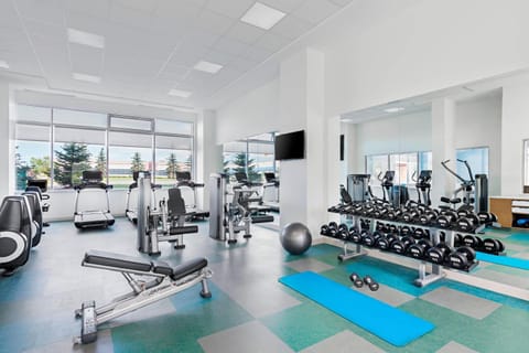 Fitness centre/facilities