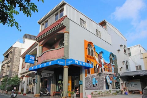 慵懶海灣包棟旅店 Vacation rental in Hengchun Township