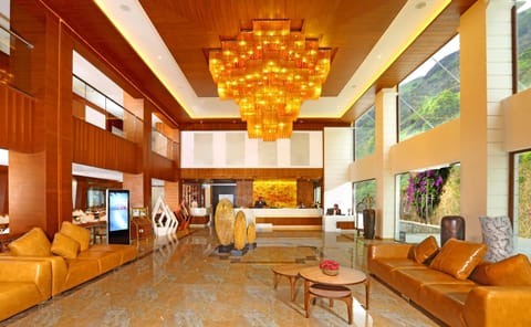 Amber Dale Luxury Hotel & Spa, Munnar Hôtel in Kerala