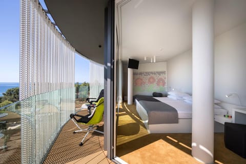 Balcony/Terrace, Bedroom