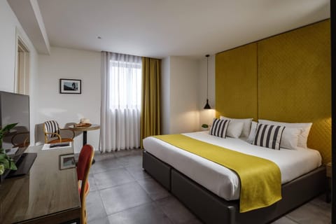 Urban Rooms by NEU Collective Hotel in Sliema