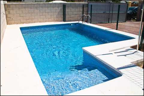 Patio, Swimming pool