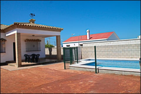 Patio, Swimming pool