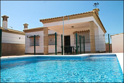 Patio, Facade/entrance, Swimming pool