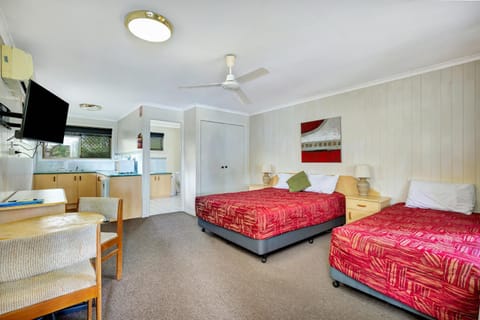 Sanctuary Lakes Fauna Retreat Appartement-Hotel in Hervey Bay