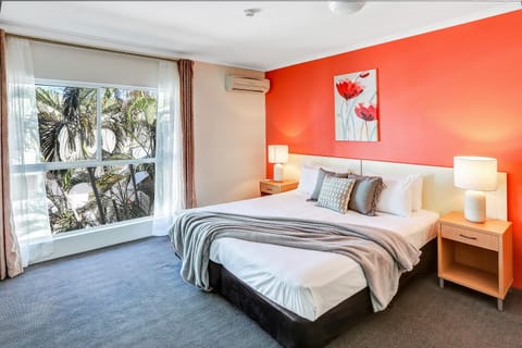 Coral Tree Inn Hotel in Cairns