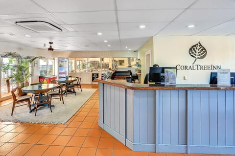Coral Tree Inn Hotel in Cairns