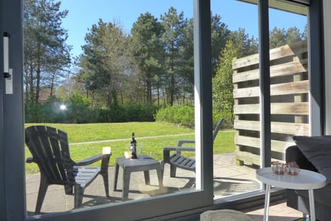 Balcony/Terrace, Garden view