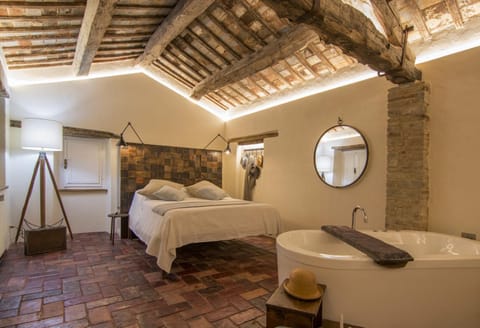 Tuttomio Home&Breakfast Suite with whirlpool Bed and Breakfast in Castiglion Fiorentino