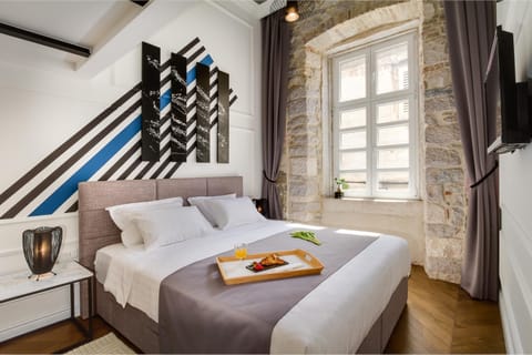 DeZign Superior Apartments & Rooms Übernachtung mit Frühstück in Zadar