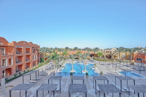 Jaz Dar El Madina Resort in Red Sea Governorate