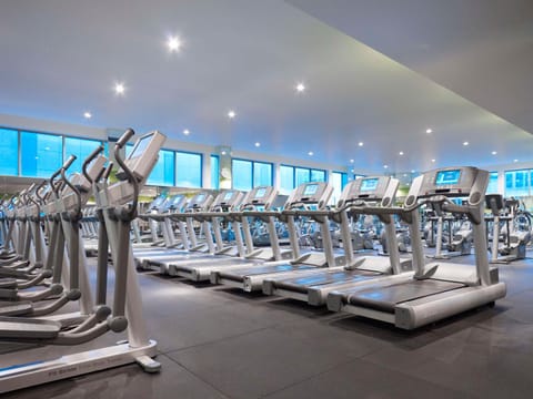 Fitness centre/facilities, Fitness centre/facilities