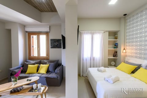 Candia Suites & Rooms Apartment in Heraklion