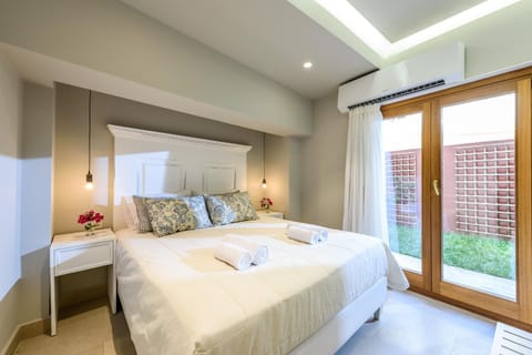 Candia Suites & Rooms Condominio in Heraklion