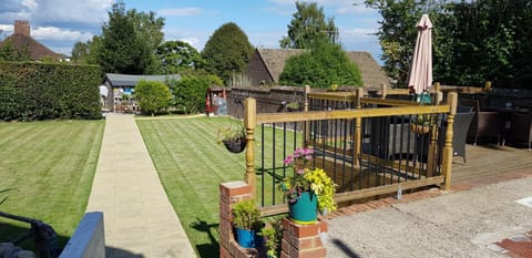 Children play ground, Garden