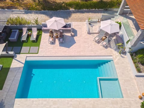 Villa Ampelaki - with heated pool Villa in Crete